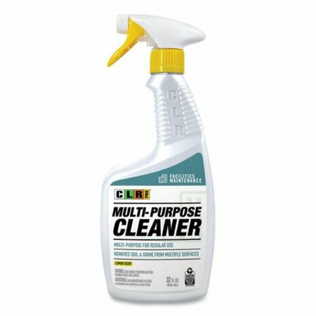 TOTALTURF 32 oz Multi-Purpose Cleaner, Lemon Scent TO3761267
